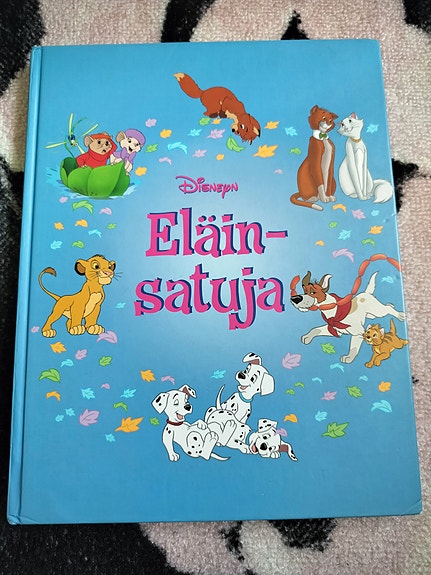 Disneyn eläinsatuja