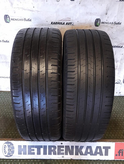 205/45 R16" Käytetyt Kesärenkaat