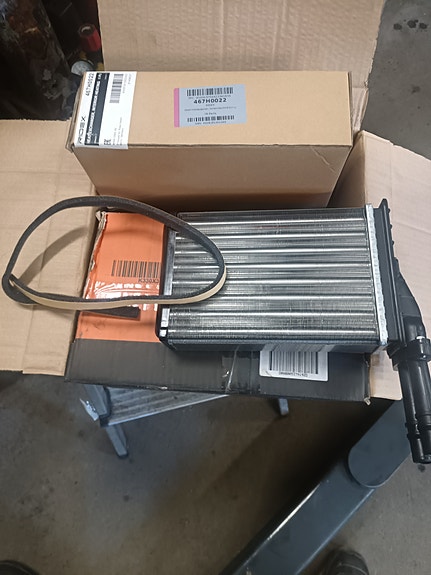 Mitsubishi lämmityslaitteen kenno