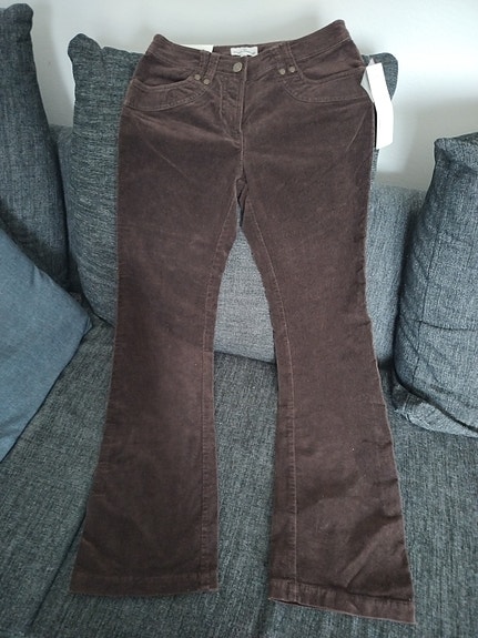 Sametti housut( Tom Tailor)