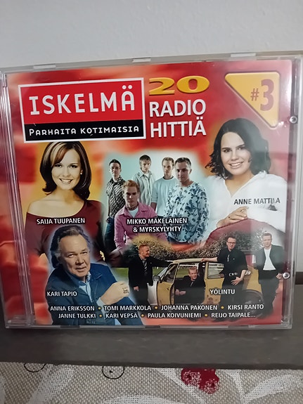 iskelmä