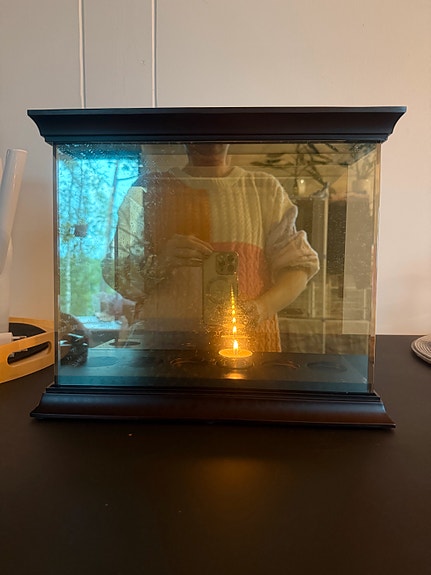 Partylite infinite reflections iso somiste