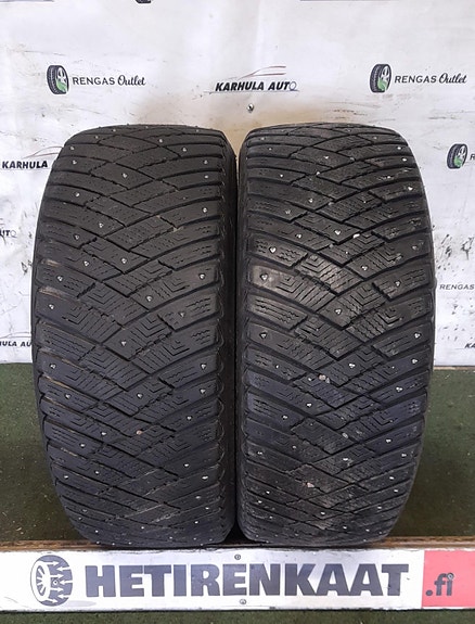 225/45 R17" Käytetyt Nastarenkaat