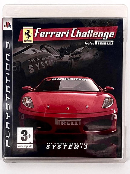 Ferrari Challenge