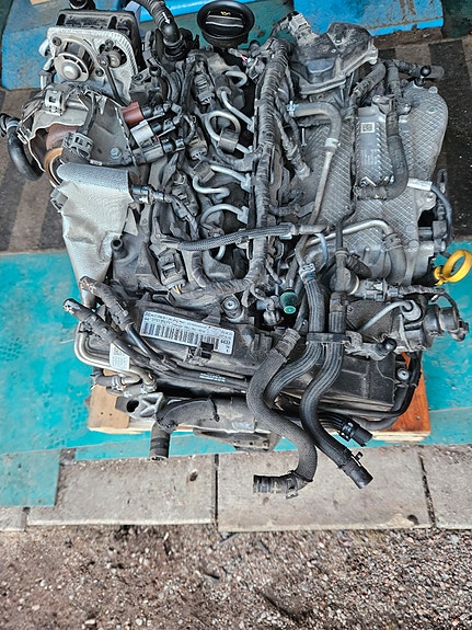 2.0tdi vag moottori 2021