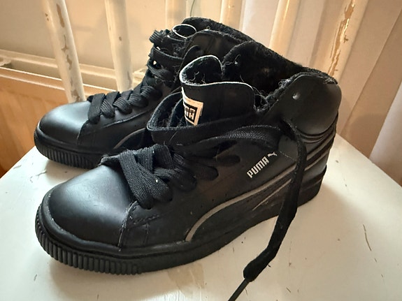 Puma talvitennarit