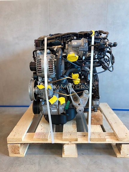 käytetty moottori Audi A4 2.0TFSI 155kW Motor CDN Moottori CDN