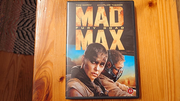 Mad Max Fury road