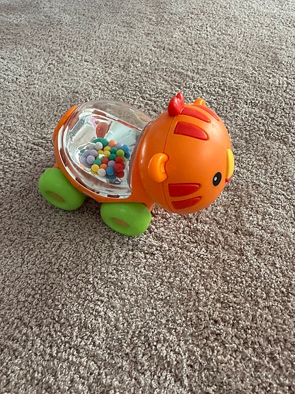 Fisher price lelu