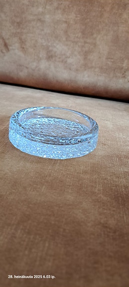 Iittala Riite tuhkakuppi, Timo Sarpaneva