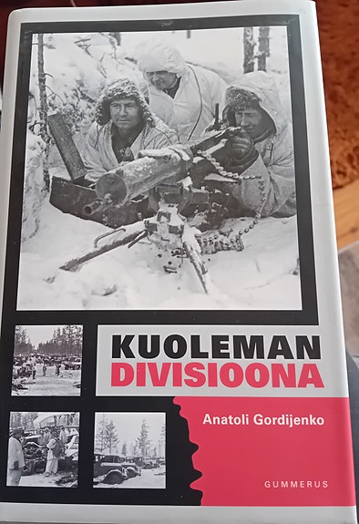 Anatomia Gordijenko, Kuoleman divisioona