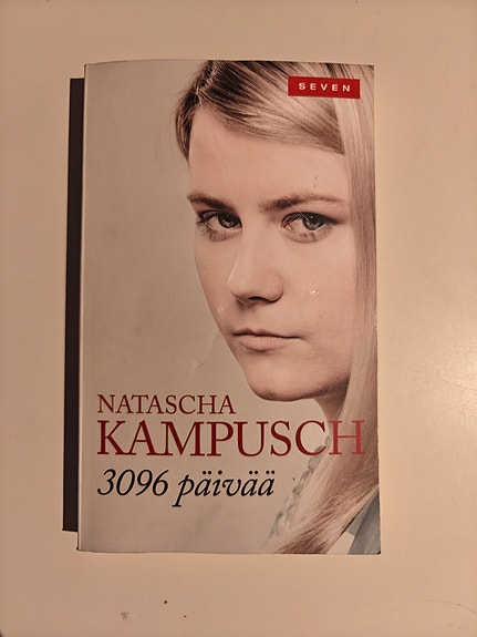 Natascha Kampusch 3096 päivää