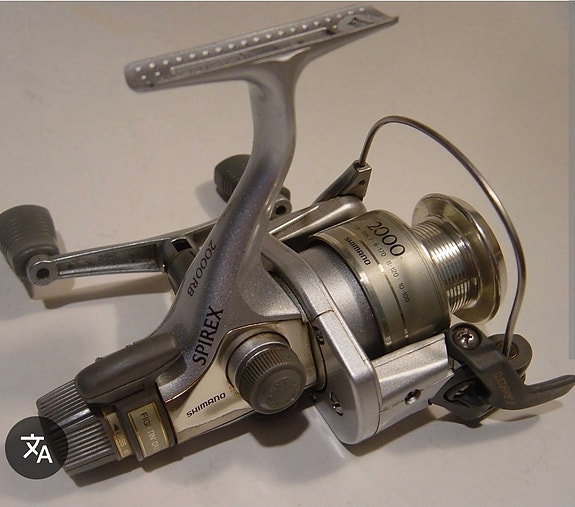 Avokela Shimano Spirex 1000/2000