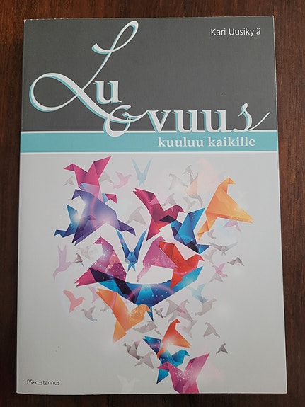 Luovuus kuuluu kaikille