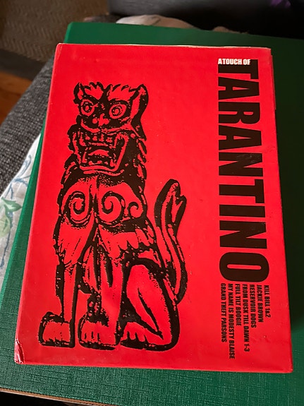 Tarantino boxi