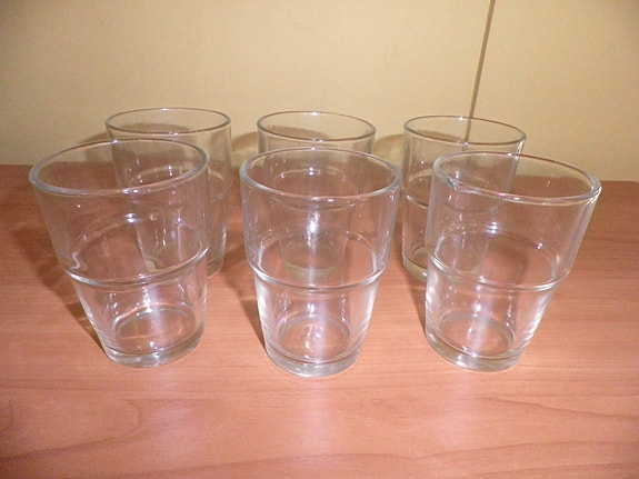 Ikea Reko juomalasit 6 kpl