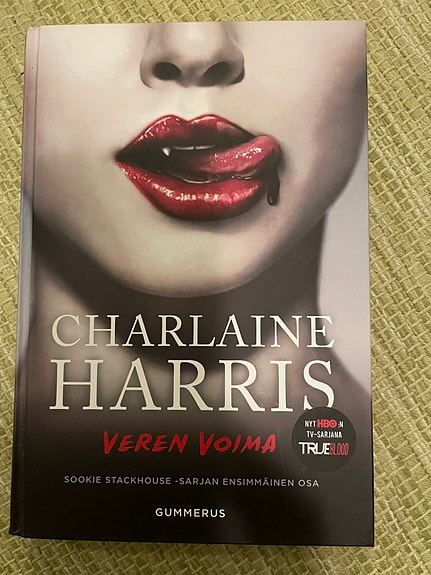Charlaine Harris: Veren voima
