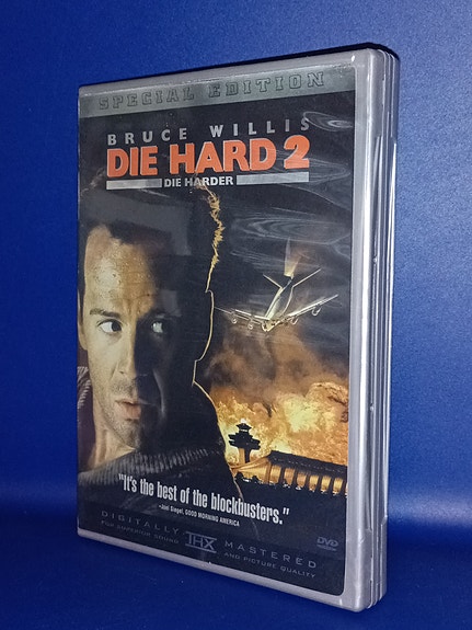 Die hard 2 - Die Harder Special Edition -elokuva