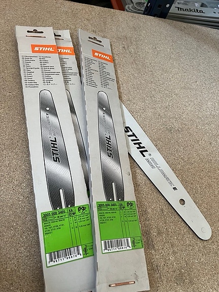 Laippa Stihl akku sahat ja veistosahat