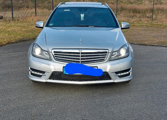 Mercedes C 220 Cdi W204 Facelift Osina vm.12