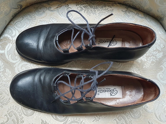 Bassotto vintage kengät 39