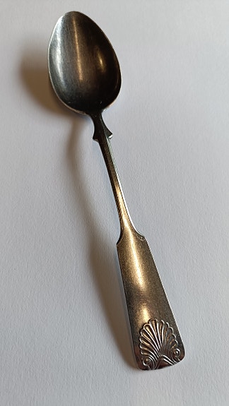 Sorsakoski R musla ruokalusikka