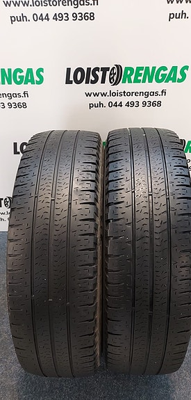 225/75 R16c CP 116Q Michelin Agilis Camping