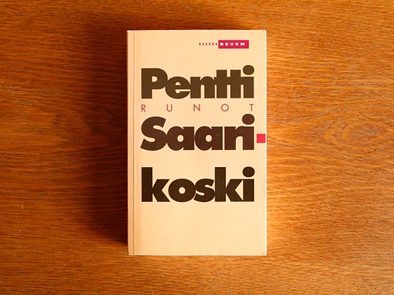 Pentti Saarikoski Runot