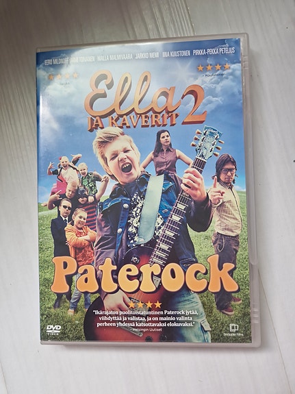 Ella ja kaverit 2