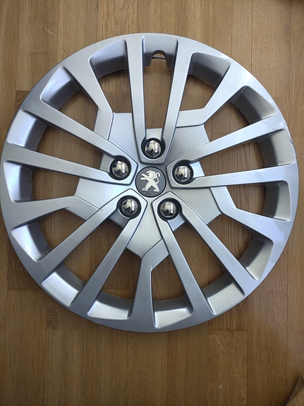 Peugeot 17" pölykapseli