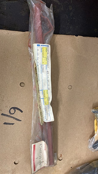 Toyota sivuoven lasin liukujohde 67407-20100