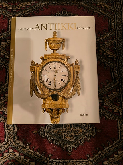 Antiikki kirja sarjan kirja s 317