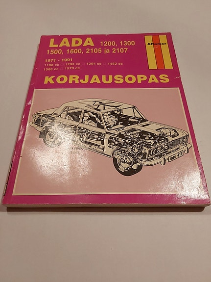 Alfamer: Lada korjausopas