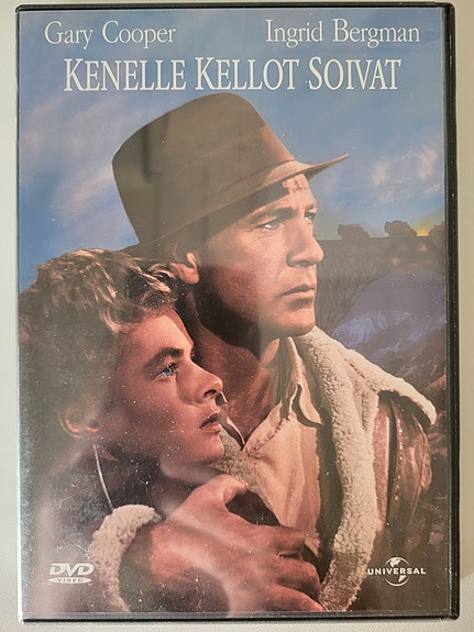 Kenelle kellot soivat Dvd