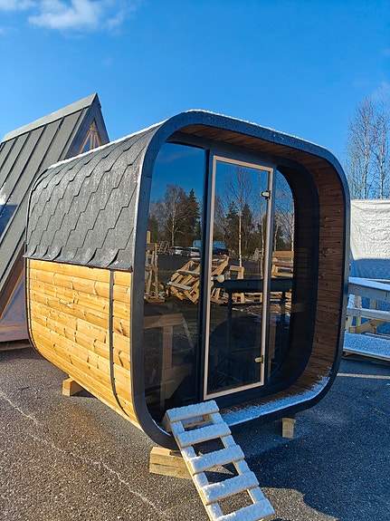 Pihasauna