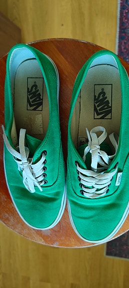 Vans kengät