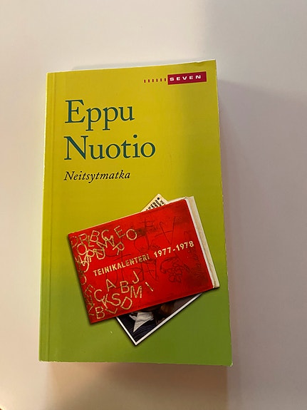 Eppu Nuotio Neitsytmatka