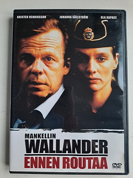 Wallander, ennen routaa.