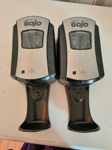 Saippua automaatti
