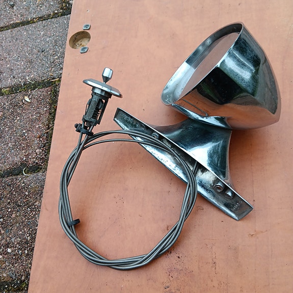 Mopar B/E- body 1971-74 vasemman puolen peili