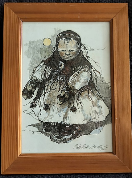 Merja Aletta Ranttila "Auringon Lapset"