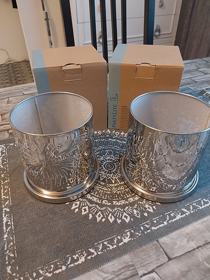 Partylite kynttiläsomiste, lumottu juhla
