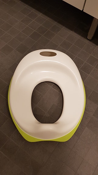 Ikea lasten Wc-istuimen kansi