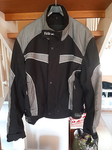 Hanxin takki, XL