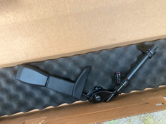 Volvo S40/V50 Oikea Etu Turvavyön Pistoke/Kiristin 08-