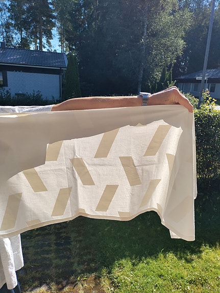 Vintage Marimekko kaitaliina