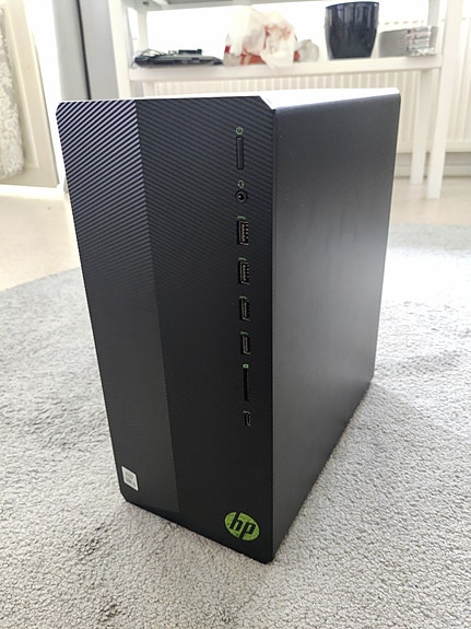 HP Pavilion TG01-1414NO pöytäkone