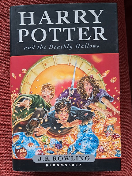 Harry Potter and the Deathly Hallows