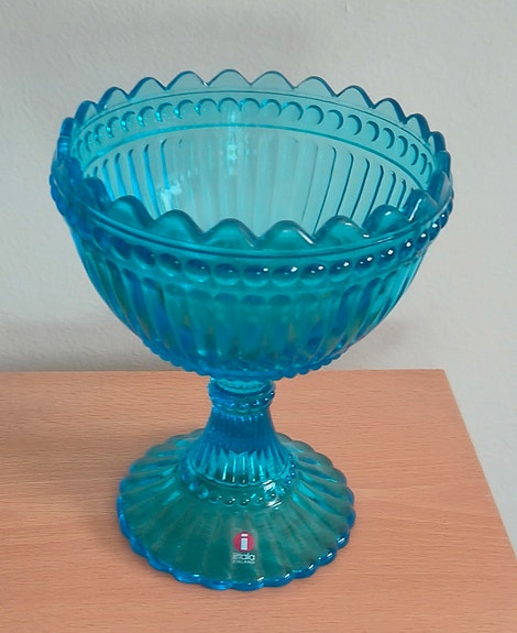 Iittalan lasikulho