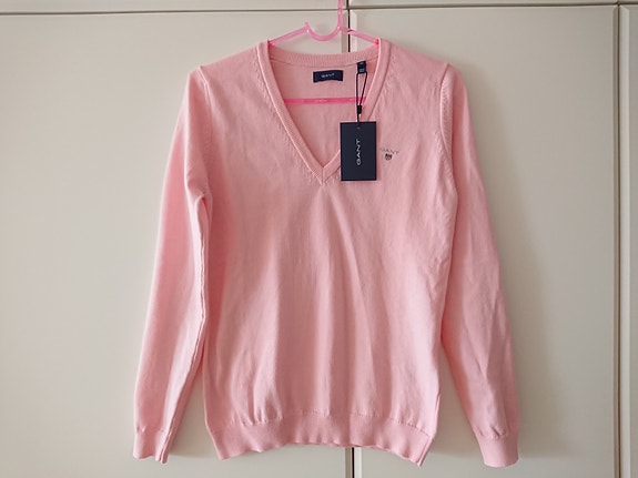 Gant puuvillaneule XS